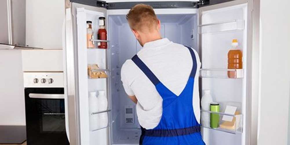 تعمیر یخچال ساید بای ساید در شهر پرند