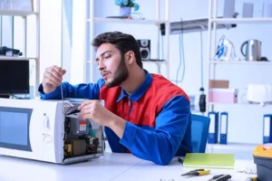 تعمیر ماکروویو در اندیشه